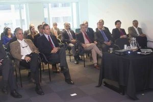 Junta Directiva ampliada y Conversatorio especial: “Entorno Económico Venezolano”.